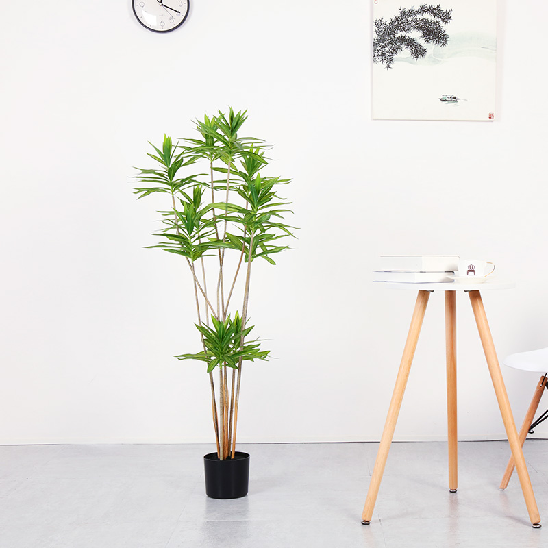 Arbres artificielsnouvellement conçus plantes artificielles artificielles plantes en pot de bonsaïs intérieur arbres chinois plante artificielle chinoise