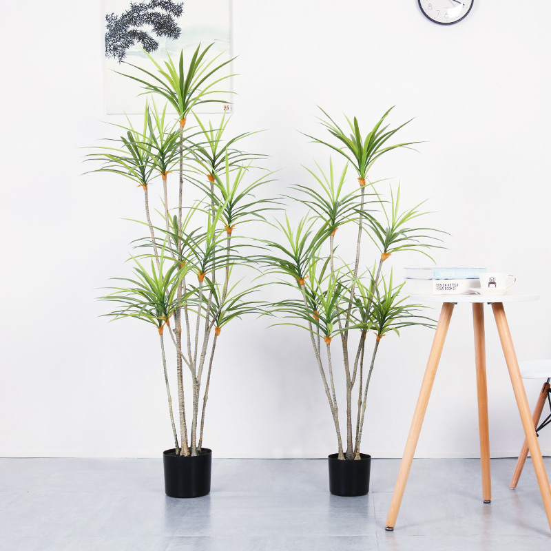 Fourniture directe d\'usine arbres artificiels plantes artificielles artificielles plantes en pot d\'intérieur des arbres de bonsaï à l\'intérieurnouvellement conçu
