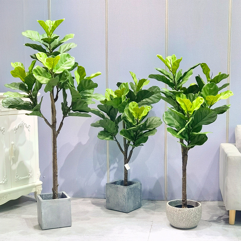 Gratitude Unleashed: dévoiler des bonsaïs de bonsaï en plastique artificiel exquis!